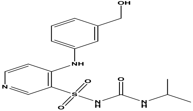 Torsemide 3-Hydroxymethyl Impurity